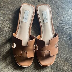 Steve Madden sandals 8.5